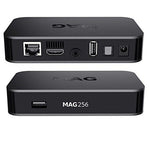 MAG 256 IPTV/OTT SET-TOP BOX