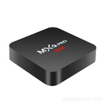 MXQ Pro 4k Android 7.1 Smart Box