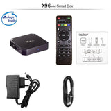 X96mini Amlogic S905W Android 7.1 TV BOX 2GB16GB