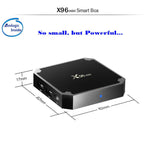 X96mini Amlogic S905W Android 7.1 TV BOX 2GB16GB