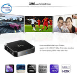 X96mini Amlogic S905W Android 7.1 TV BOX 2GB16GB