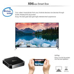 X96mini Amlogic S905W Android 7.1 TV BOX 2GB16GB