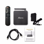 X98 Pro Android 6.0 IPTV Box