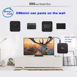 X96mini Amlogic S905W Android 7.1 TV BOX 2GB16GB