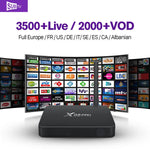 X98 Pro Android 6.0 IPTV Box