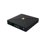 Zooom4k Star UHD Android Multimedia Box 4GB RAM / 32GB ROM