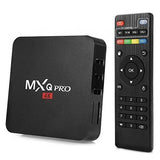 MXQ Pro 4k Android 7.1 Smart Box