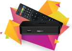 MAG 256/257 IPTV BOX