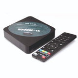 Zooom-4K UHD Android Multimedia Box 1GB RAM / 8GB ROM